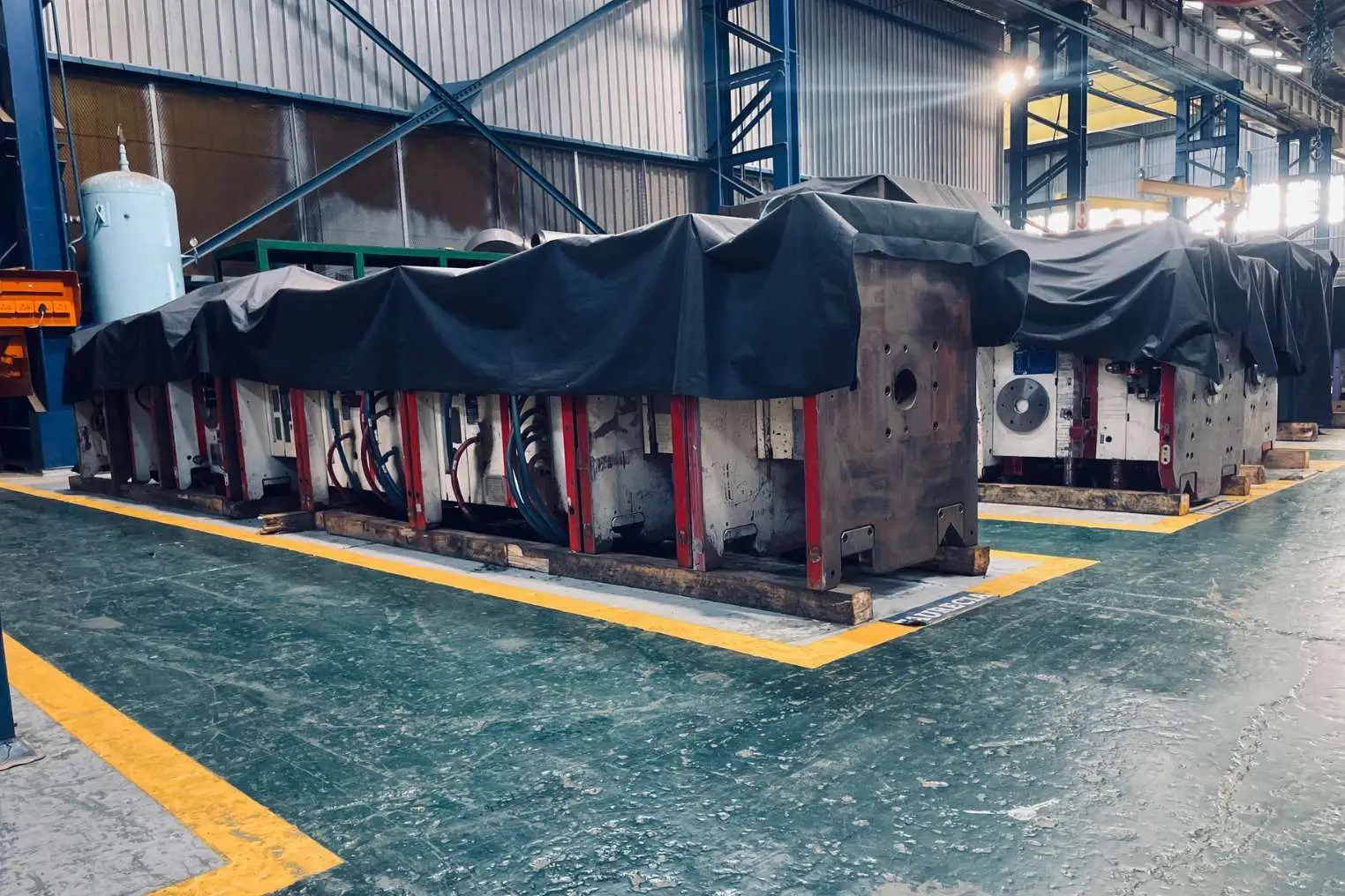 Manufacturing 7
